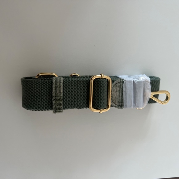 Stoney Clover Lane Plaid Duffle Bag - Picture 4 of 8